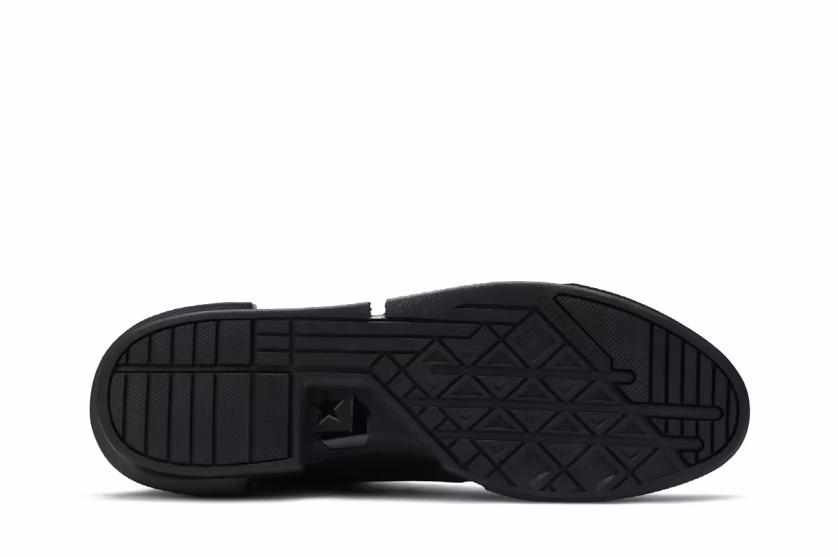 Converse All Star Disrupt CX High Monocolor - Triple Black, view 5
