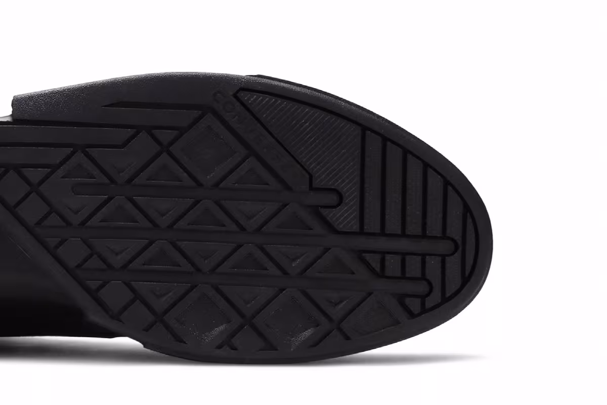 Converse All Star Disrupt CX High Monocolor - Triple Black, view 6