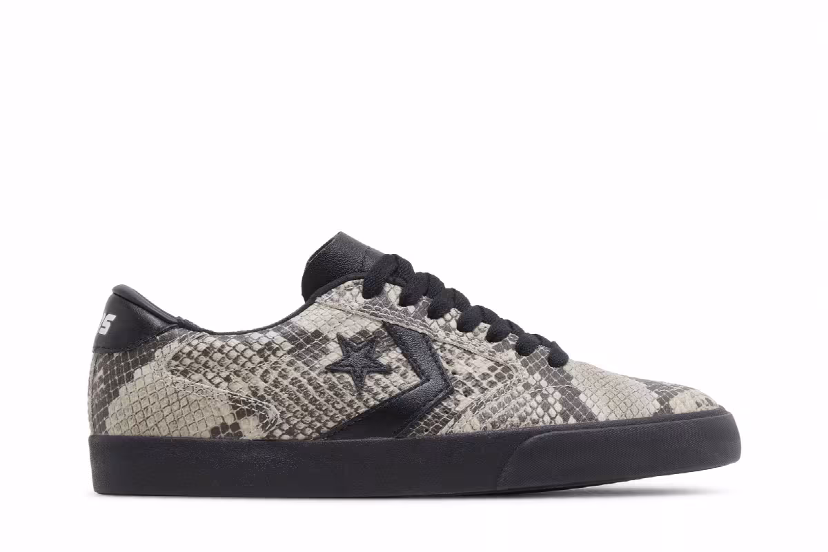 Converse Checkpoint Pro Heart Of The City - Snakeskin, view 2