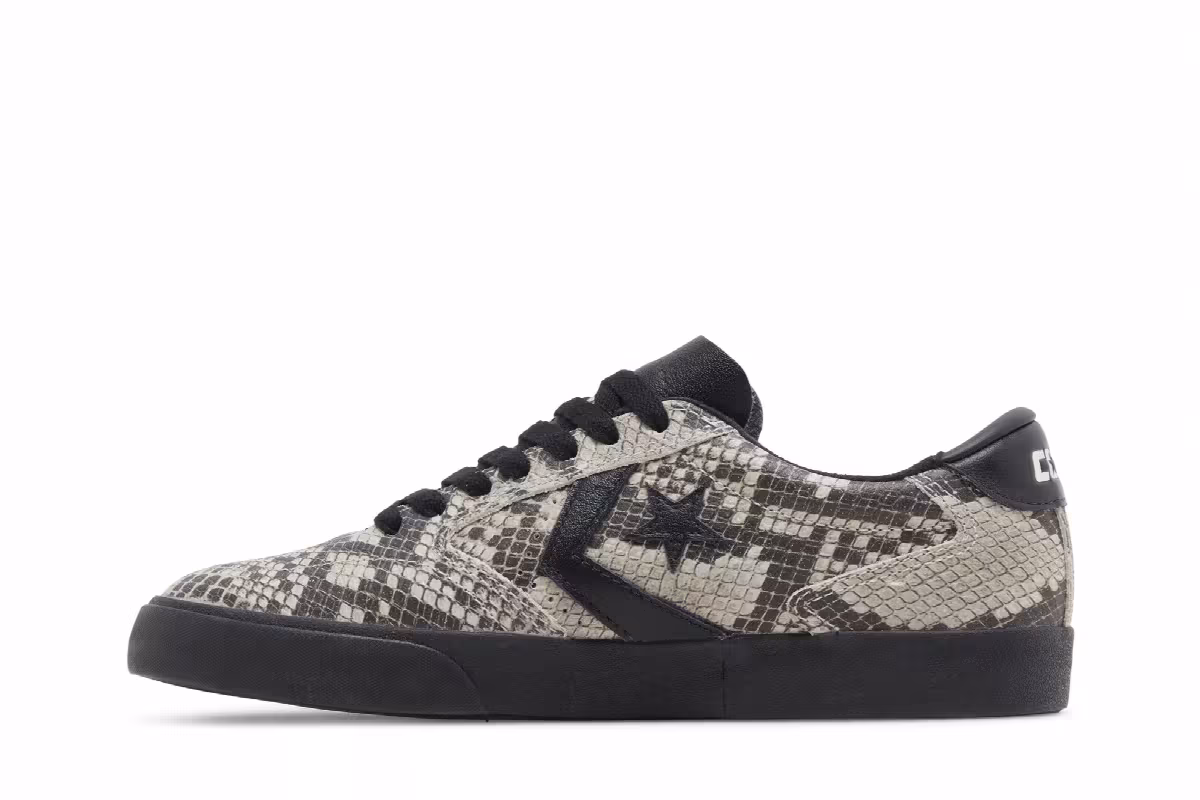 Converse Checkpoint Pro Heart Of The City - Snakeskin, view 4