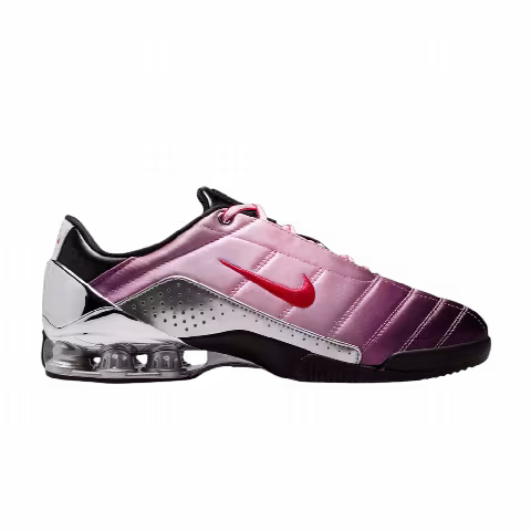 Forget-Me-Nots x Nike Wmns Total 90 Shox Magia 'Shy Pink Red Black'