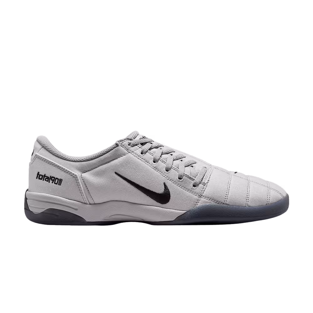 Nike Total 90 Premium Light Smoke Grey University Red