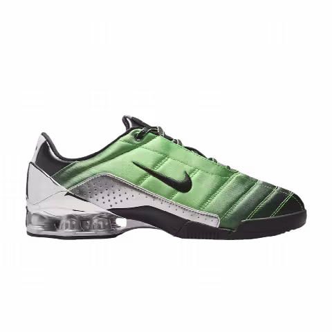 Forget-Me-Nots x Nike Wmns Total 90 Shox Magia 'Green Gusto Metallic Silver Black'