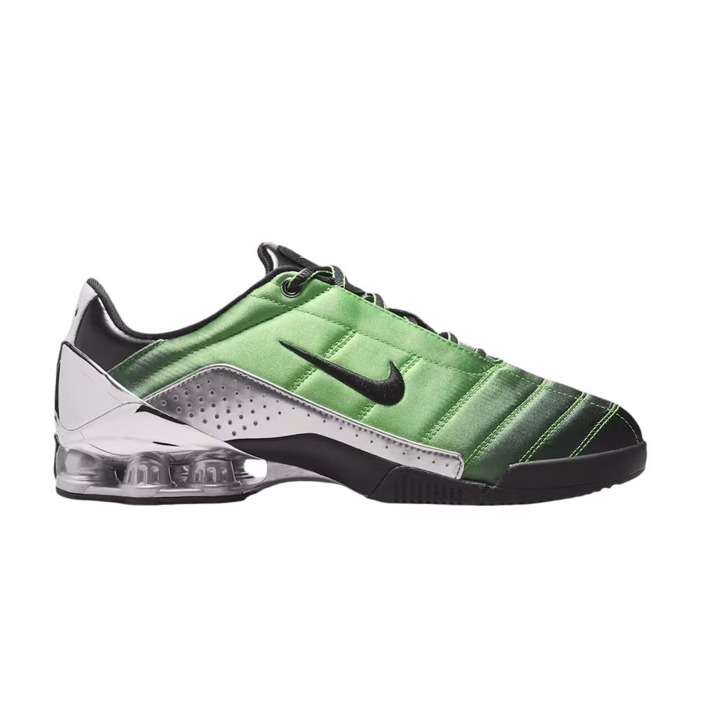 Forget-Me-Nots x Nike Women's Total 90 Shox Magia Green Gusto Metallic Silver Black