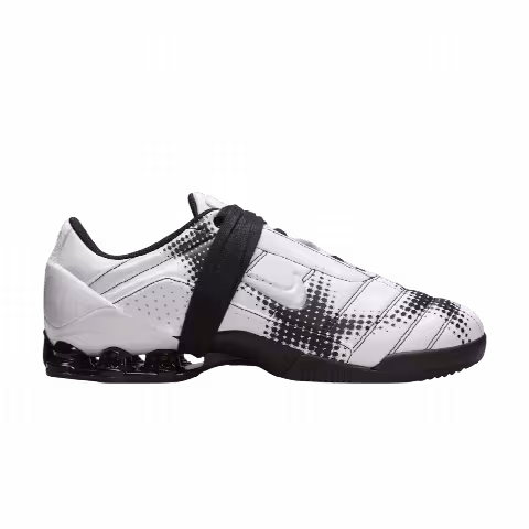 Nike Wmns Total 90 Shox Magia 'White Black'