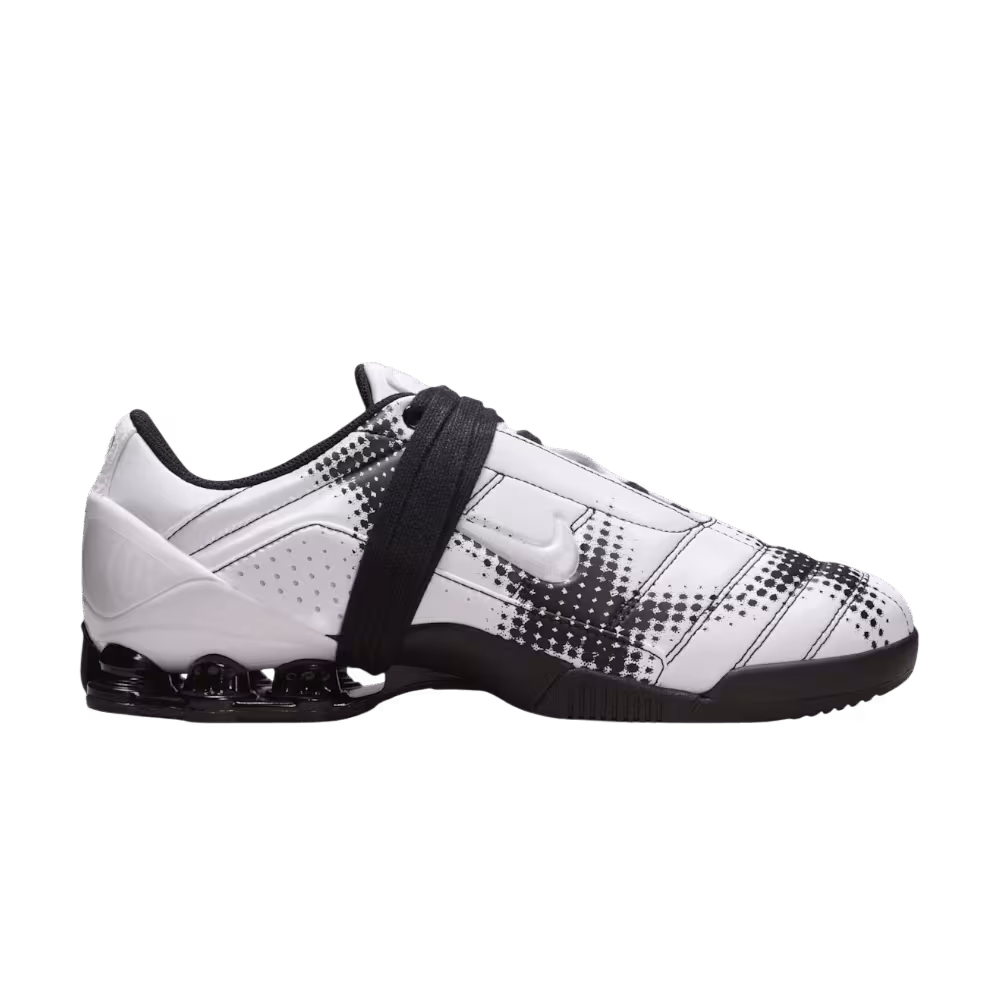 Nike Women's Total 90 Shox Magia White Black