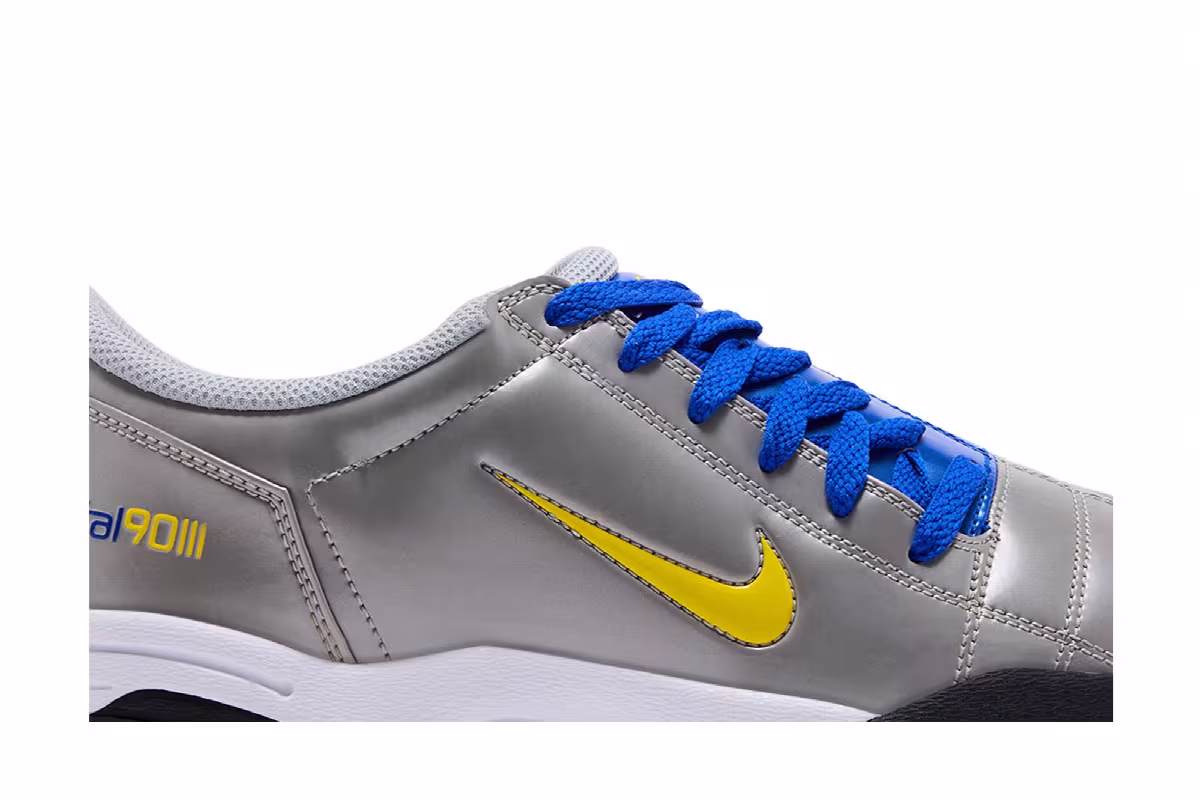 Nike Total 90 III Croatia, view 3