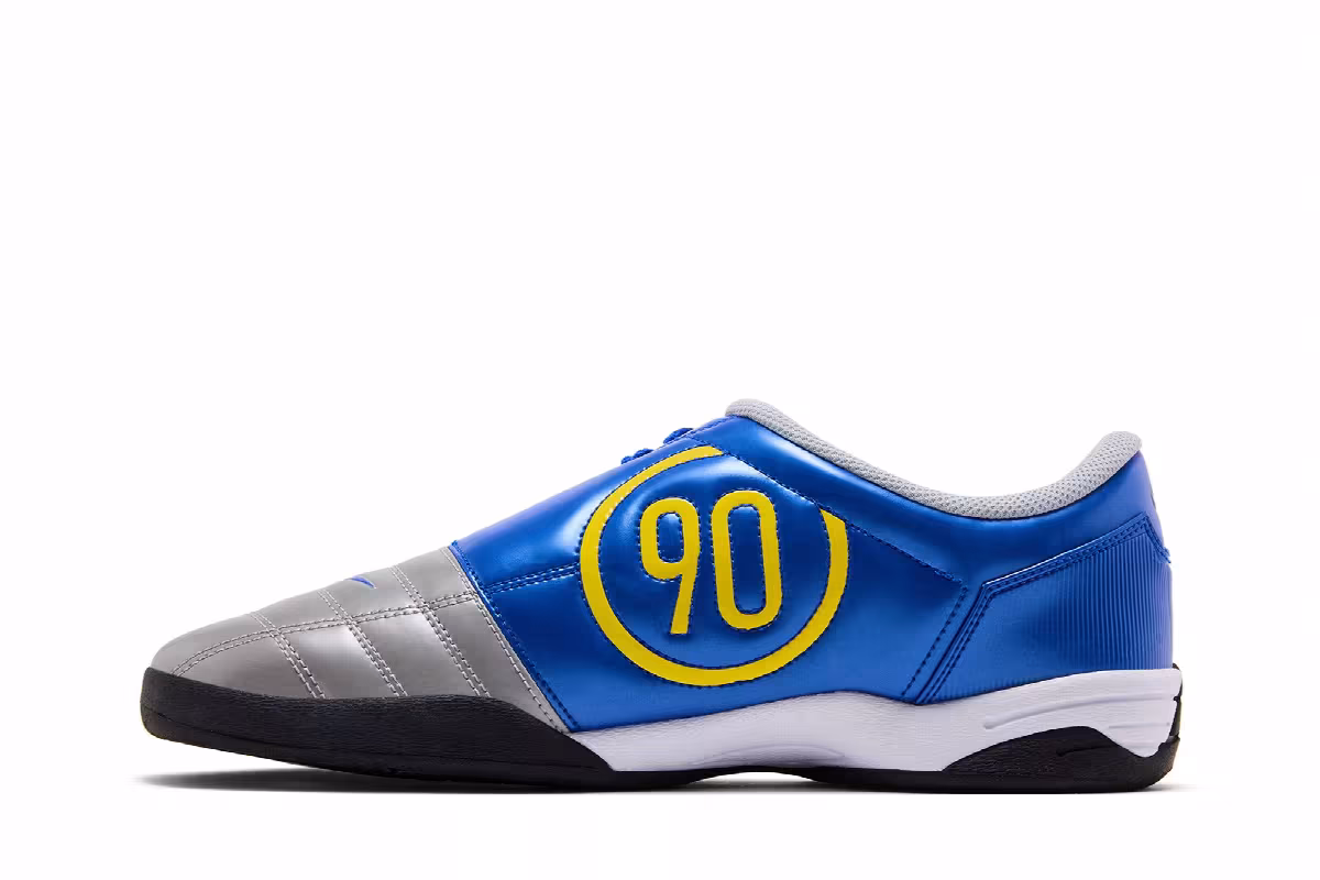 Nike Total 90 III Croatia, view 4