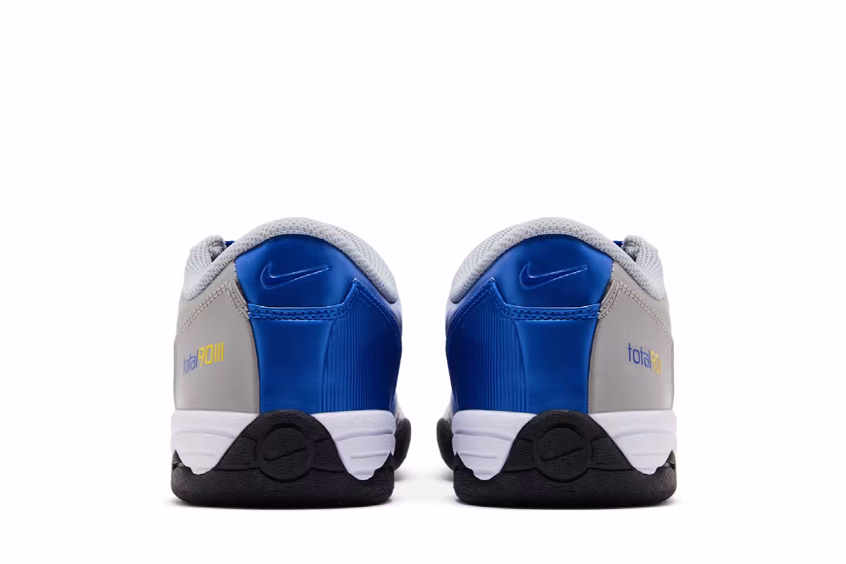 Nike Total 90 III Croatia, view 7
