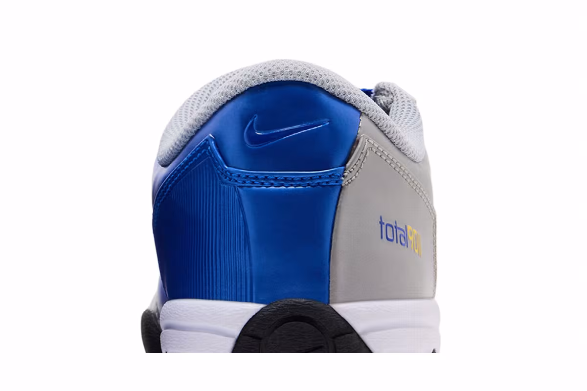 Nike Total 90 III Croatia, view 8