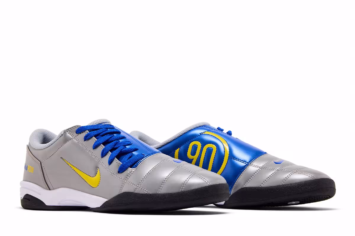 Nike Total 90 III Croatia, view 9