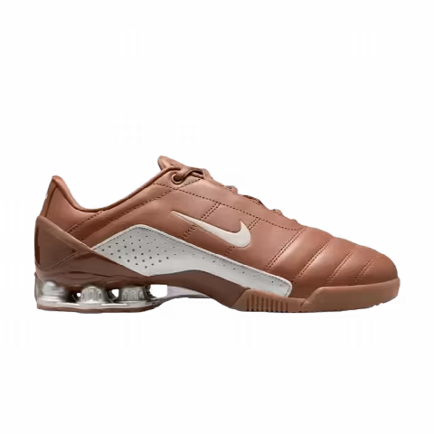 Nike Wmns Total 90 Shox Magia 'Pecan Metallic Silver'