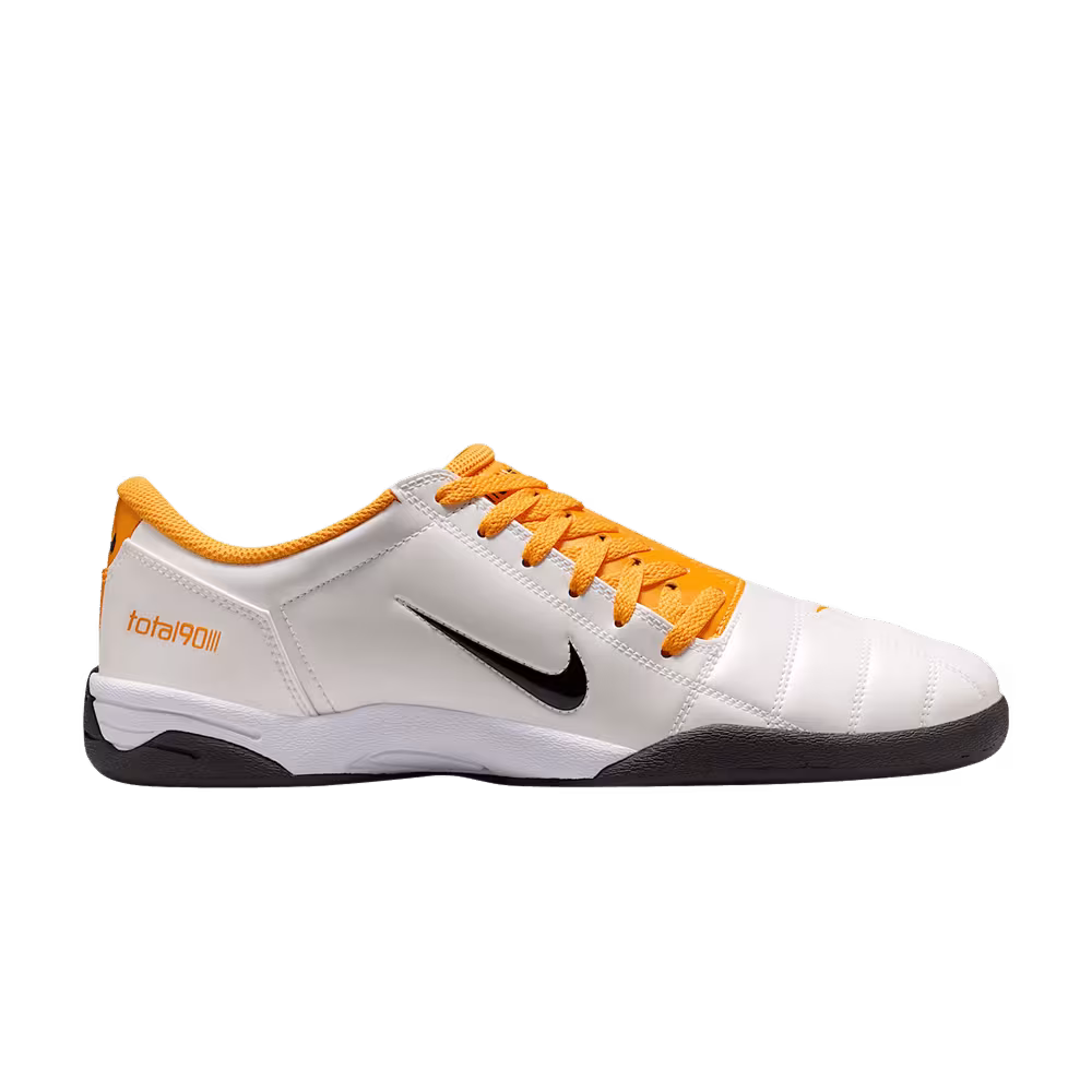 Nike Total 90 White University Gold Black