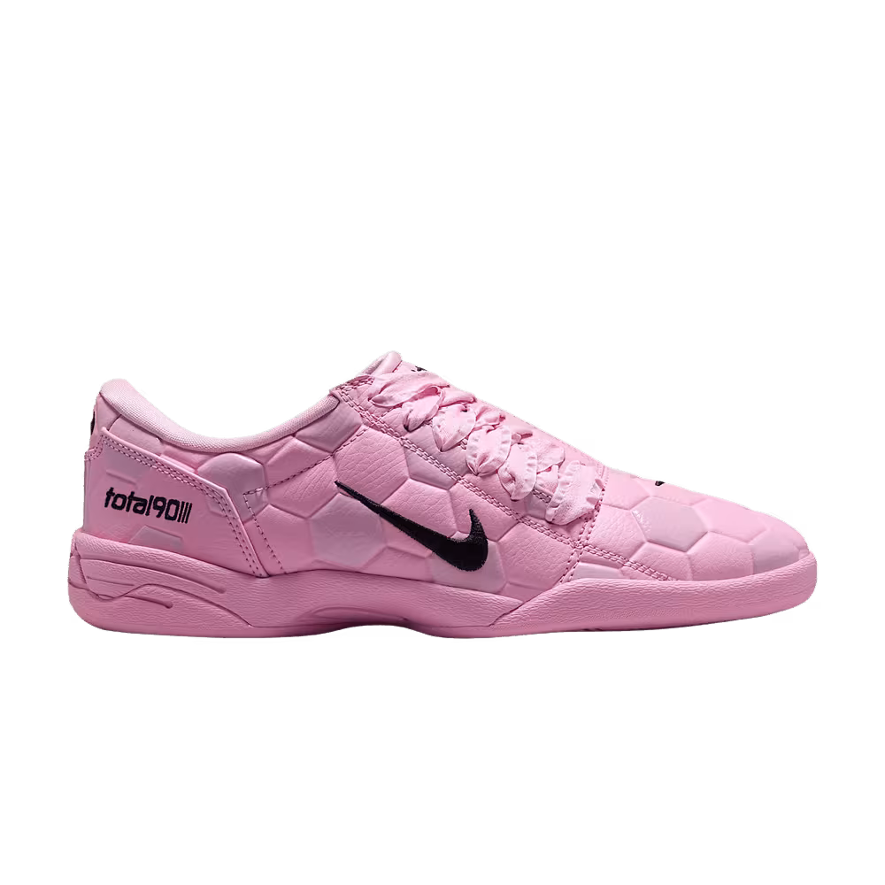 Nike Women's Total 90 Pink Rise