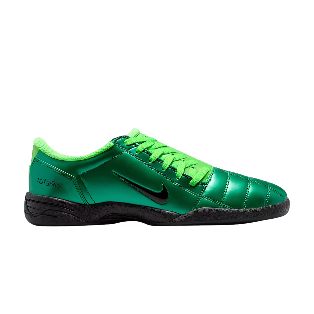 Nike Total 90 Malachite Green Strike Black