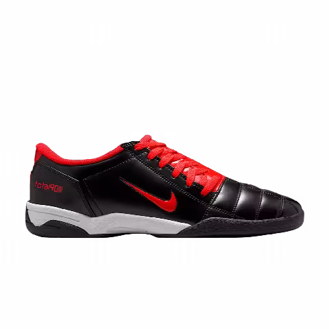 Nike Total 90 'Black White Black Bright Crimson'
