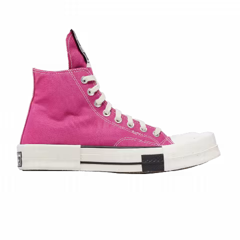 Rick Owens x Converse TURBODRK Chuck 70 Laceless 'Cactus Flower'