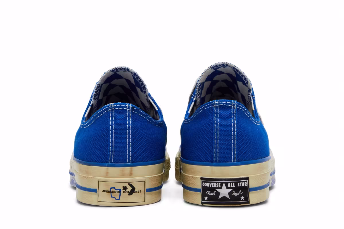ADER ERROR x Converse Chuck 70 Low Create Next: The New Is Not New - 2nd Collection, view 7