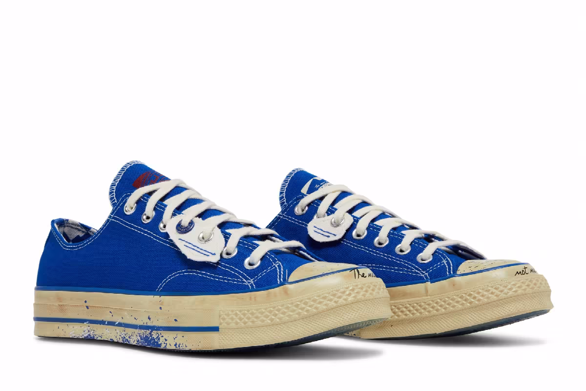 ADER ERROR x Converse Chuck 70 Low Create Next: The New Is Not New - 2nd Collection, view 9
