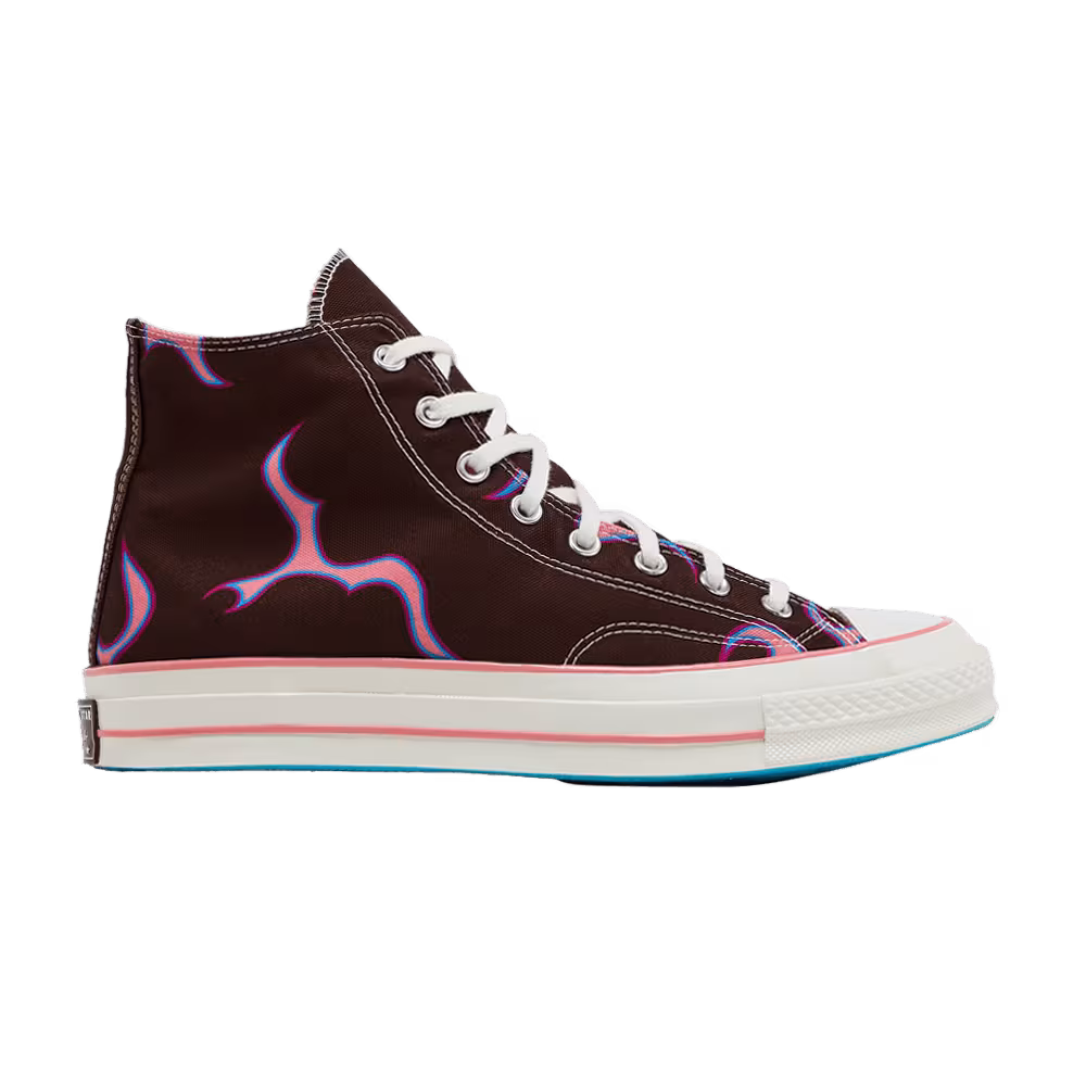 Golf Le Fleur x Converse Chuck 70 High Paprika Flame