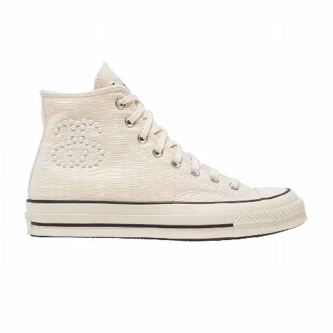 Stussy x Converse Chuck 70 High 'Fossil'