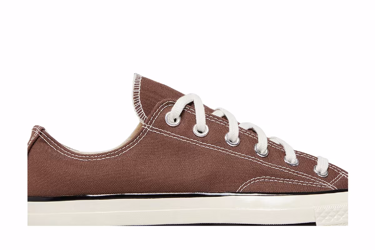 Converse Chuck 70 Low Squirrel Friend Brown, view 3