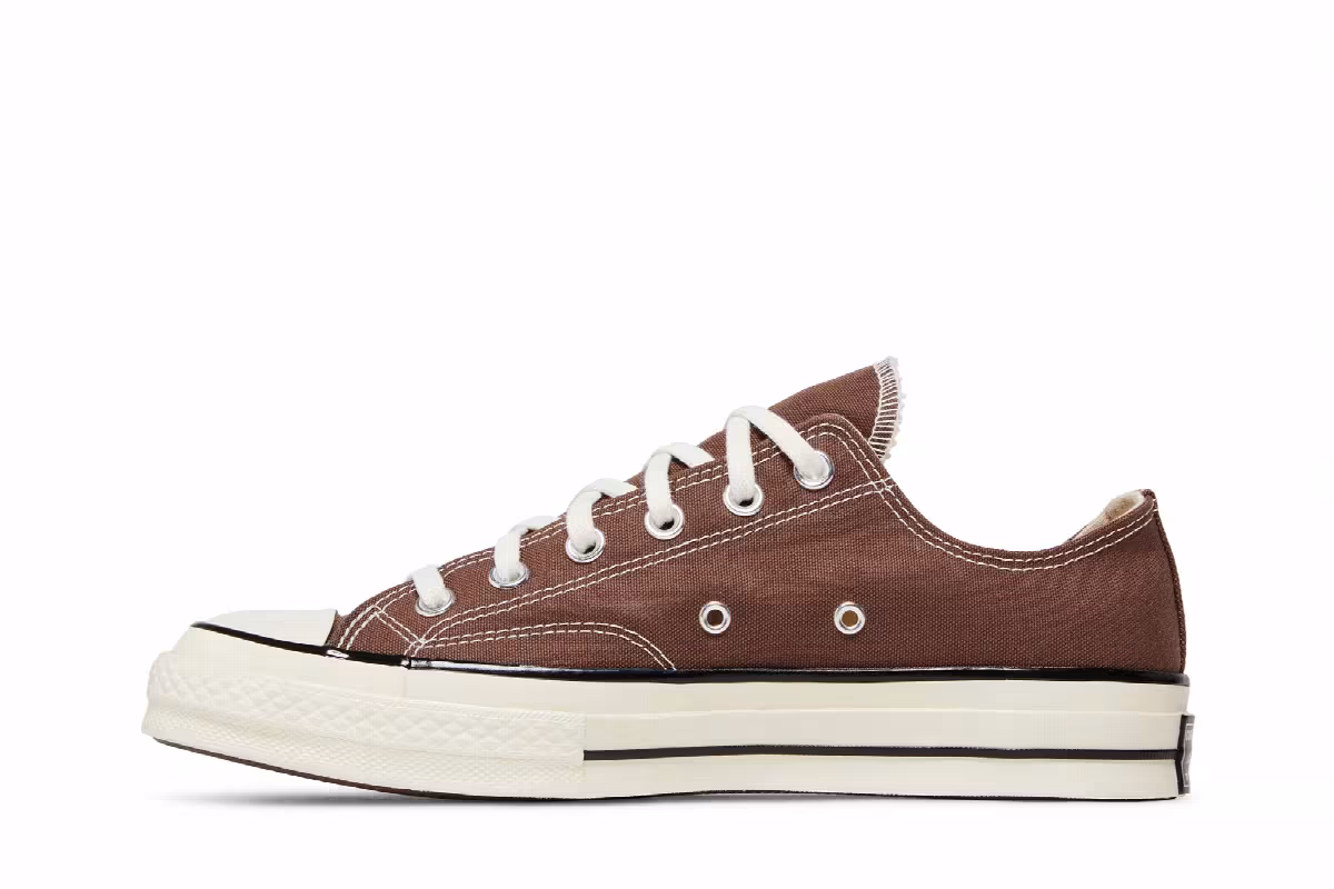 Converse Chuck 70 Low Squirrel Friend Brown, view 4