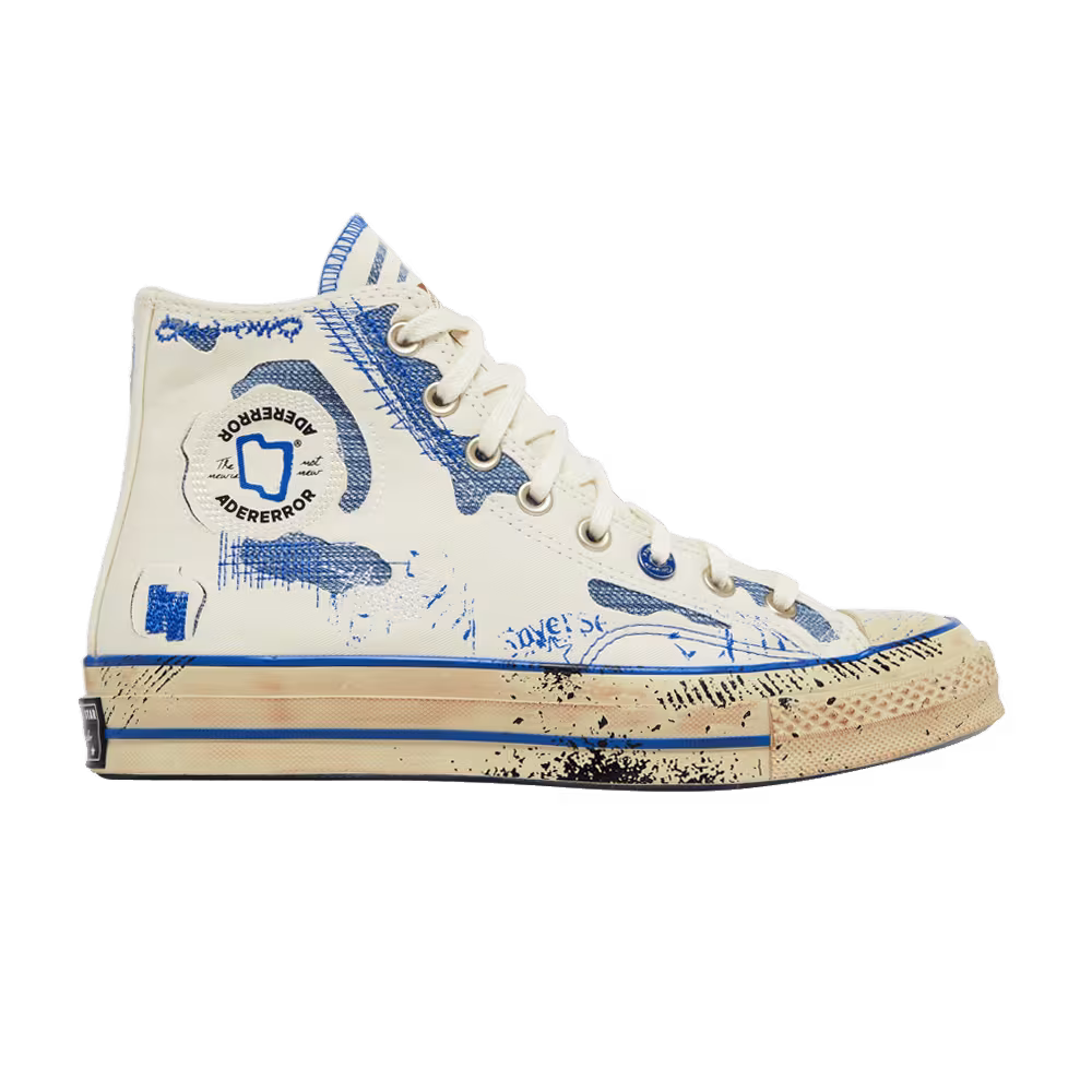 ADER ERROR x Converse Chuck 70 High Create Next: The New Is Not New - 2nd Collection