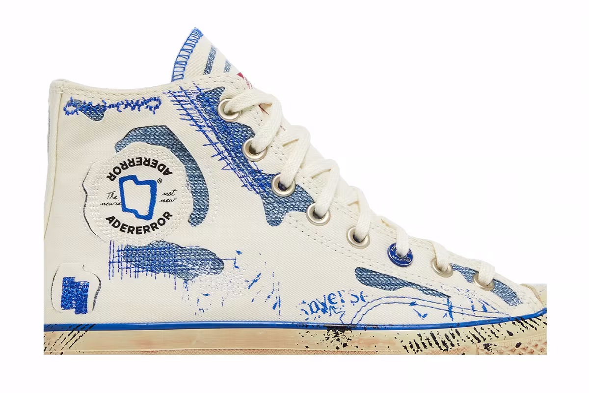 ADER ERROR x Converse Chuck 70 High Create Next: The New Is Not New - 2nd Collection, view 3