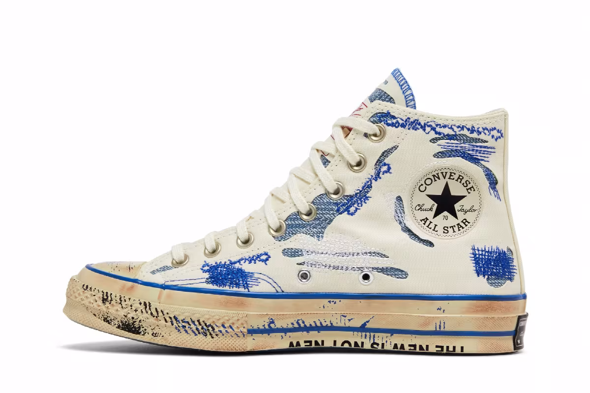 ADER ERROR x Converse Chuck 70 High Create Next: The New Is Not New - 2nd Collection, view 4