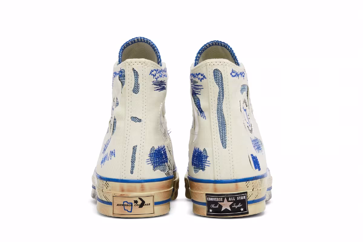 ADER ERROR x Converse Chuck 70 High Create Next: The New Is Not New - 2nd Collection, view 7