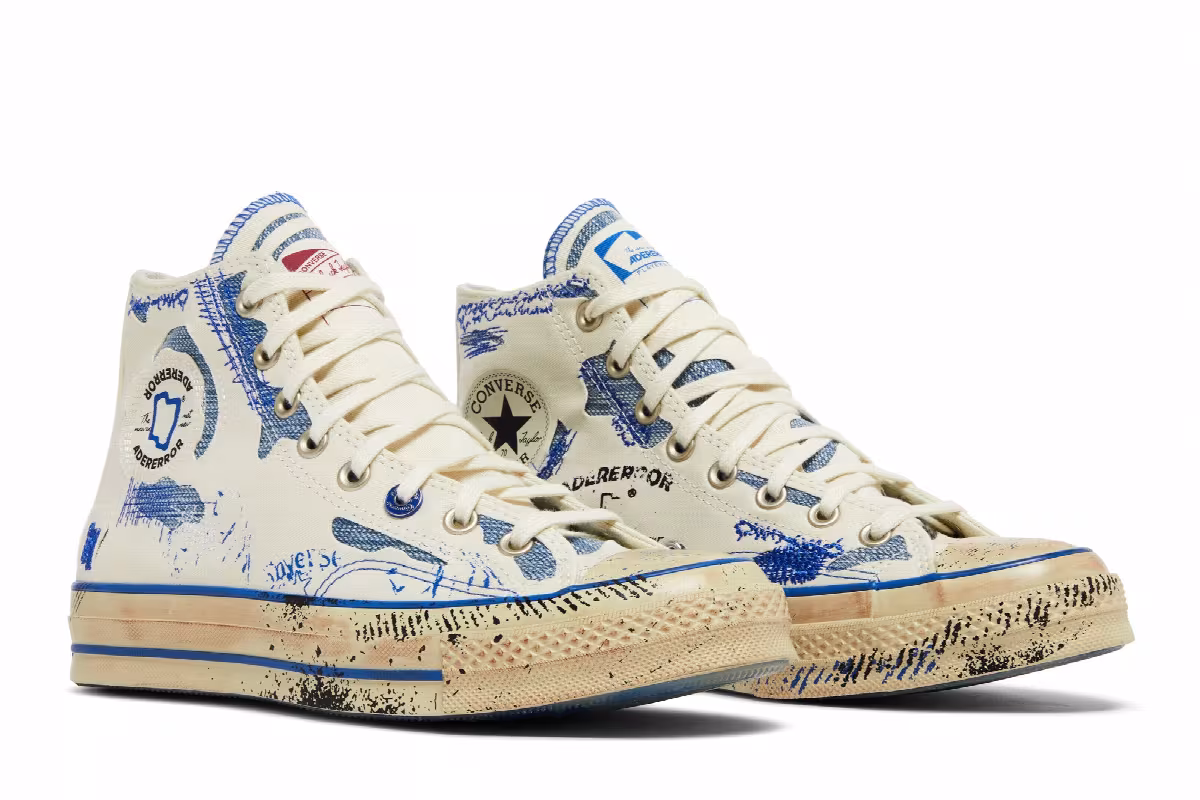 ADER ERROR x Converse Chuck 70 High Create Next: The New Is Not New - 2nd Collection, view 9