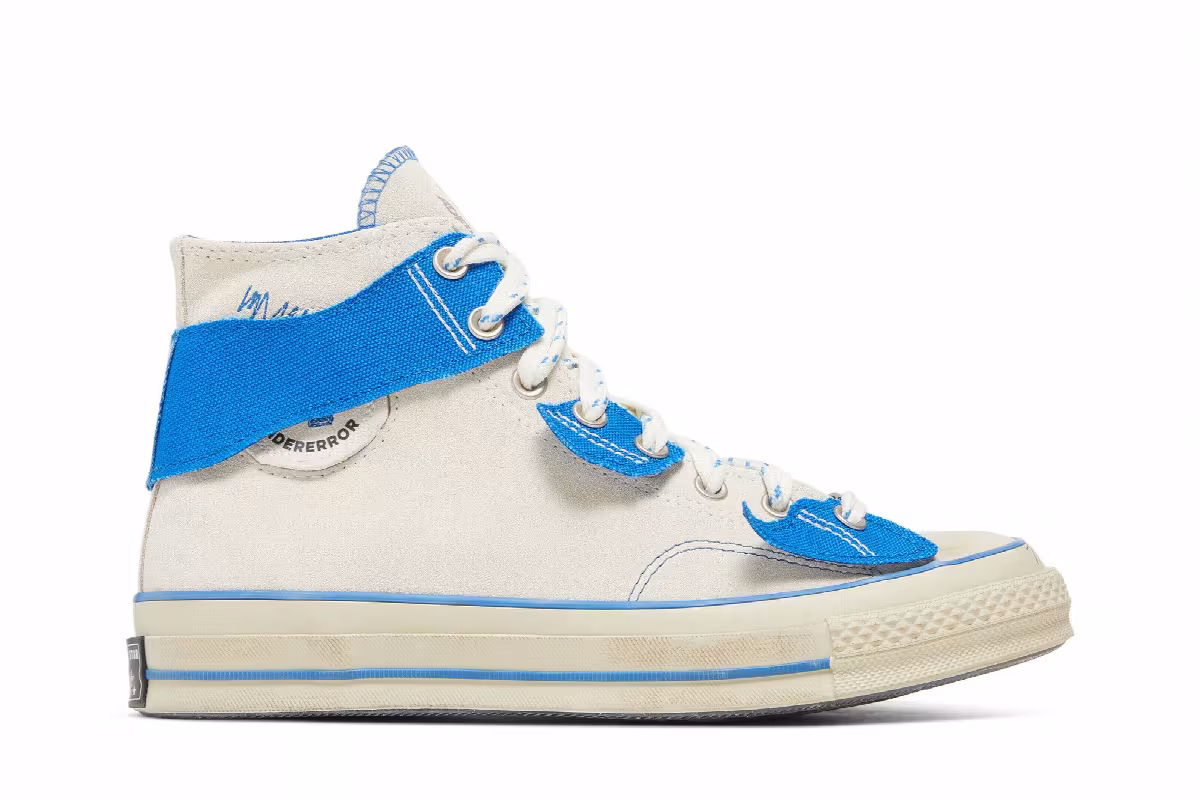 Ader Error x Converse Chuck 70 Create Next: The New is not New, view 2
