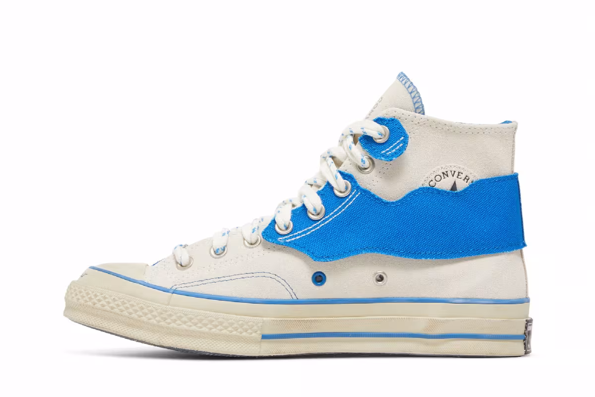 Ader Error x Converse Chuck 70 Create Next: The New is not New, view 4