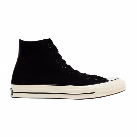 Converse Chuck 70 Suede High 'Black Egret'