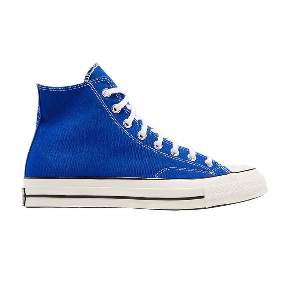 Converse Chuck 70 Vintage Canvas High Nice Blue