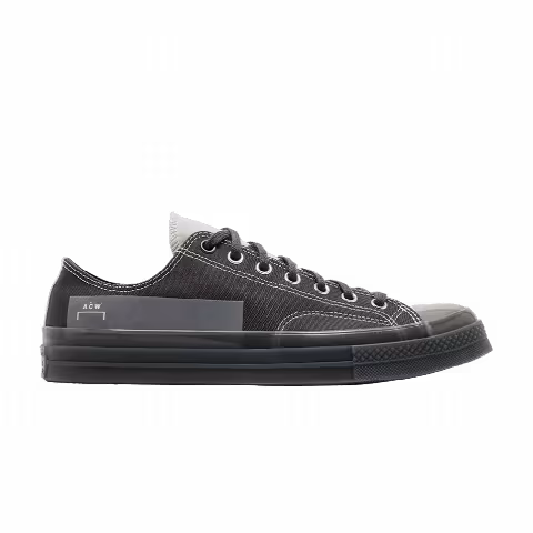 A-Cold-Wall* x Converse Chuck 70 Low 'Pavement'