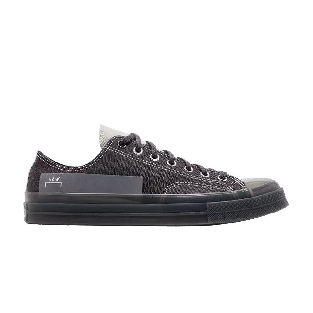 A-Cold-Wall* x Converse Chuck 70 Low Pavement
