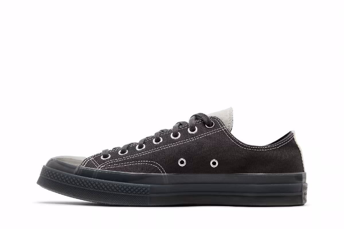 A-Cold-Wall* x Converse Chuck 70 Low Pavement, view 4