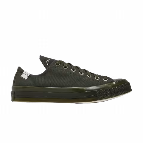 A-Cold-Wall* x Converse Chuck 70 Low 'Deep Pine Green'