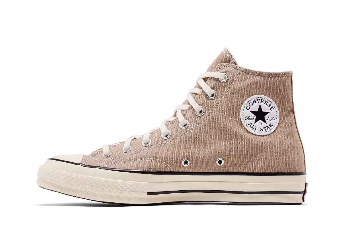 Converse Chuck 70 High Cargo Khaki, view 4