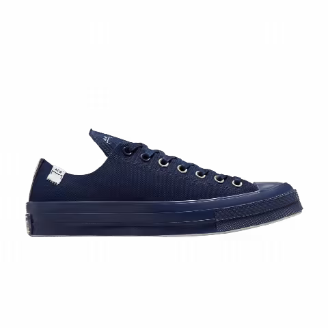 A-Cold-Wall* x Converse Chuck 70 Low 'Dark Sapphire'