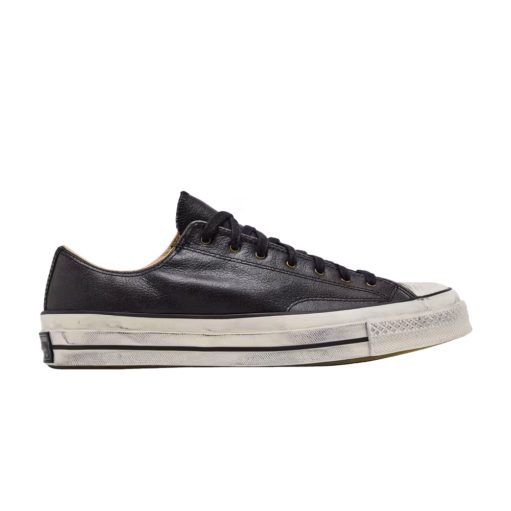 Converse Chuck 70 Low Vintage Pack - Black