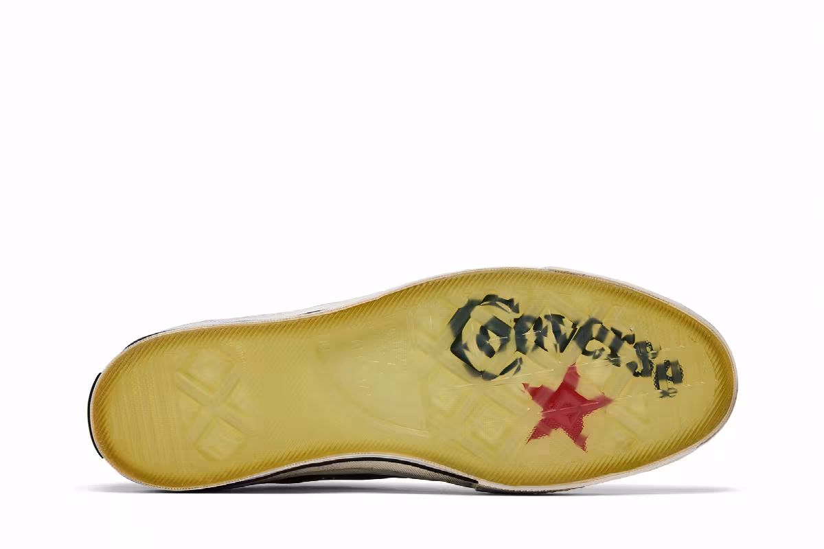 Converse Chuck 70 Low Vintage Pack - Black, view 5