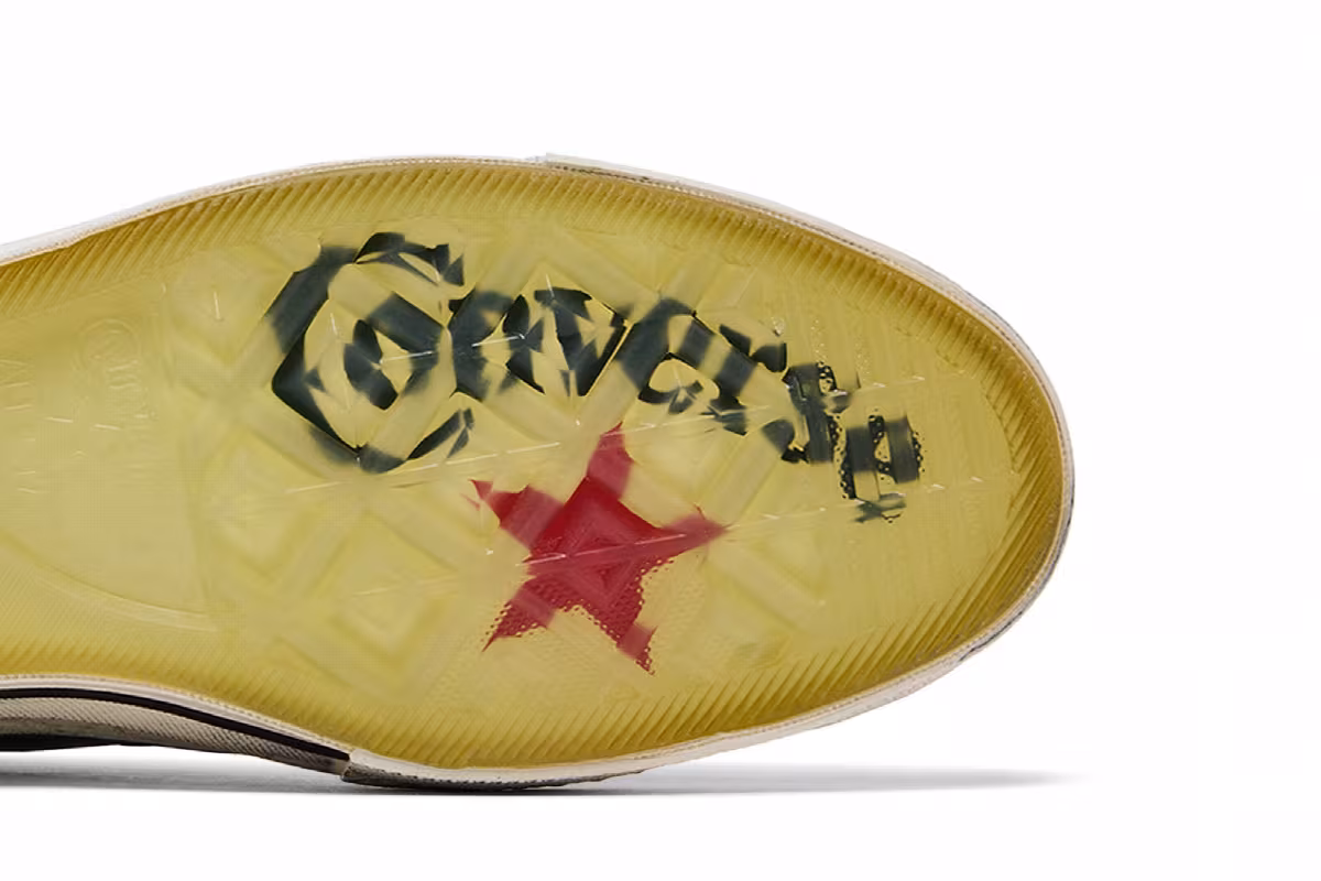 Converse Chuck 70 Low Vintage Pack - Black, view 6