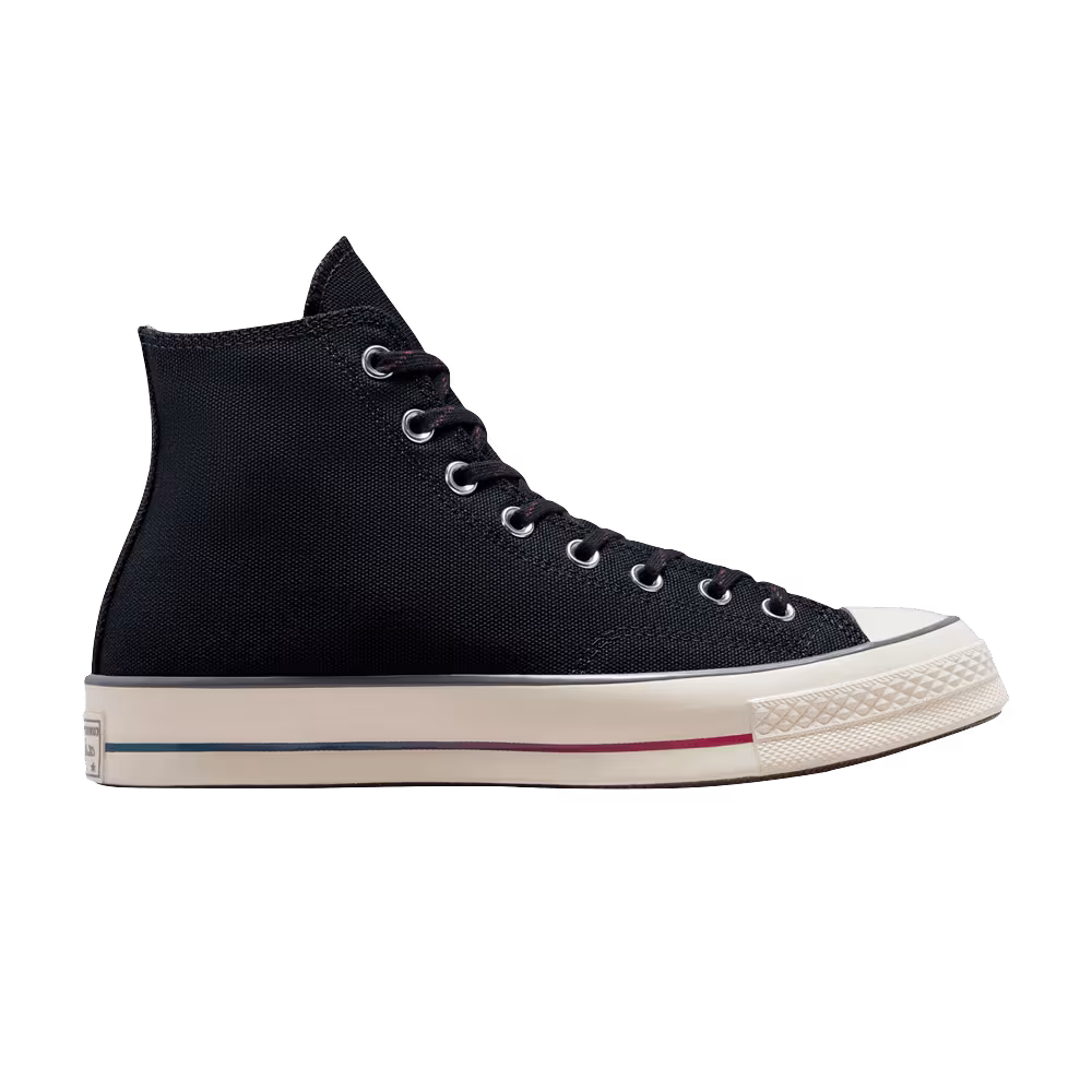 Converse Chuck 70 High Color Fade - Black