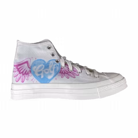 Golf Wang x Converse Chuck 70 High 'Airbrush Graffiti'