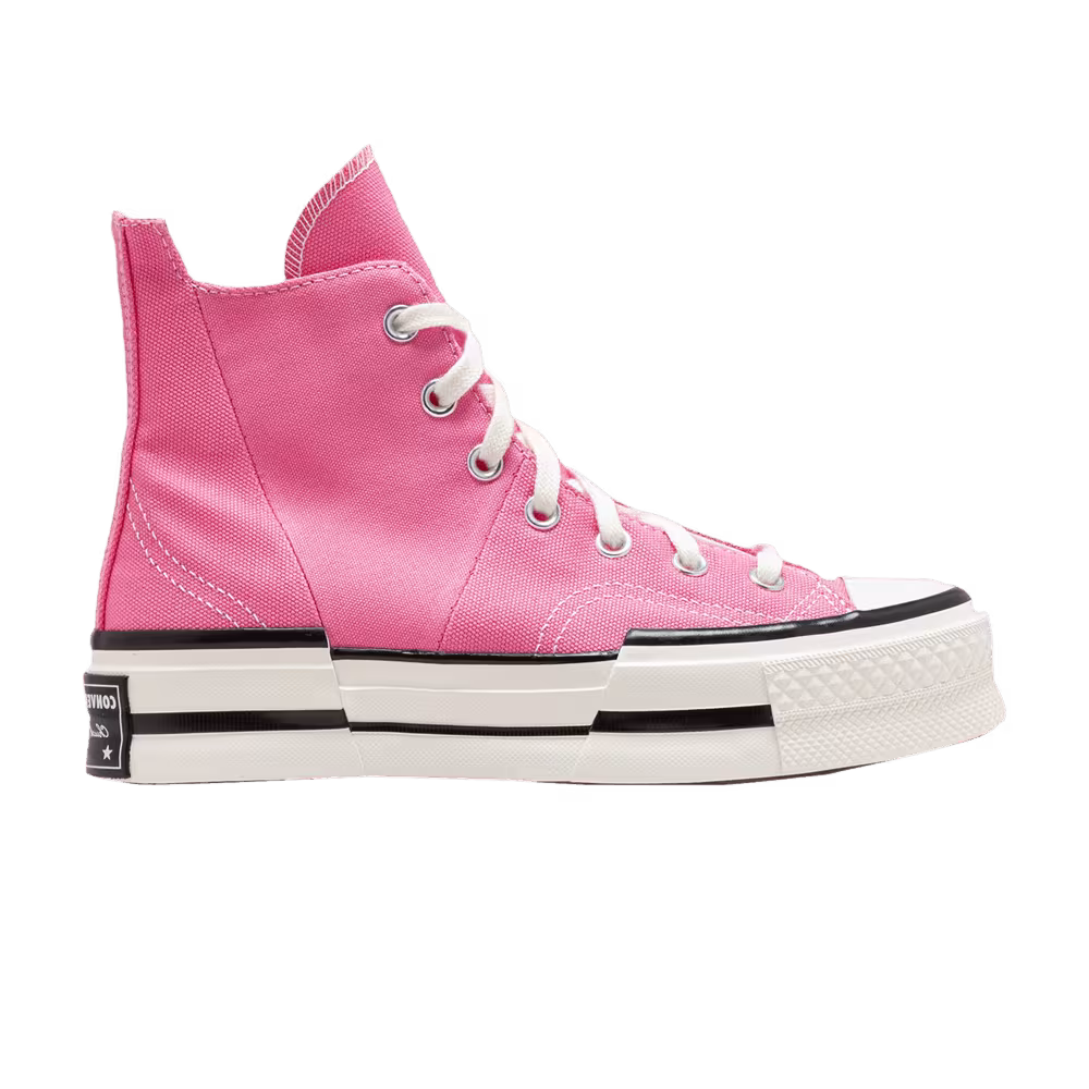 Converse Chuck 70 Plus High Oops Pink