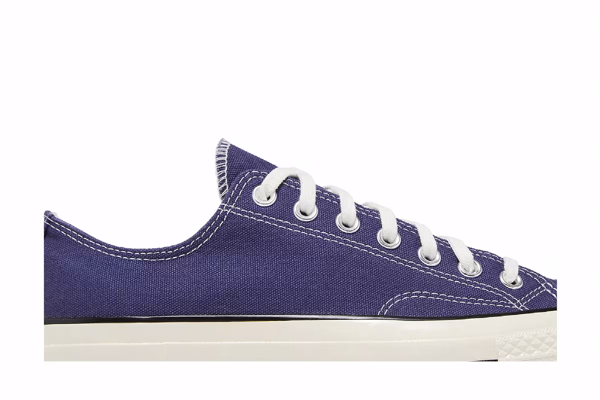 Converse Chuck 70 Vintage Canvas Low Uncharted Waters, view 3