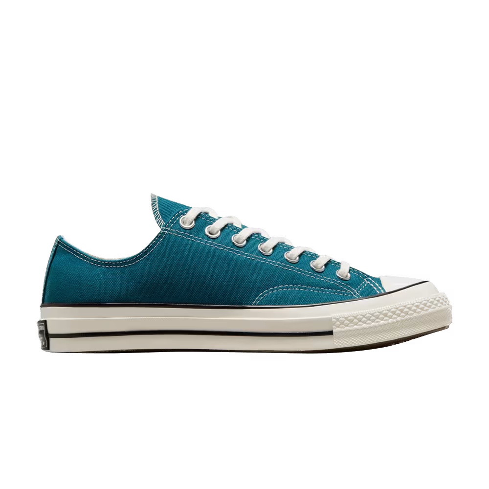 Converse Chuck 70 Vintage Canvas Low Teal Universe